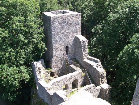 choustnik