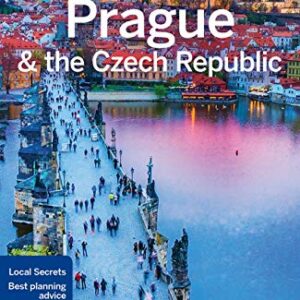 Lonely Planet - Prague and the Czech Republic Travel Guide