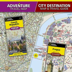 National Geographic's Czech Republic and Prague Guide